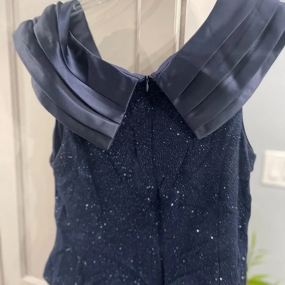 Patra Starburst Lace Gown woman’s size 16 - Picture 8 of 15